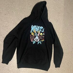 Bugs Bunny “What’s up Doc?” Hoodie